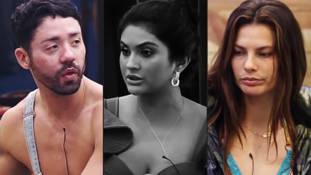 A Fazenda 2021: Rico e Dayane acusam Mileide de ser escorregadia no jogo