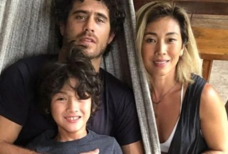 Danni Suzuki abre o jogo e revela que chorou por oito meses após separação