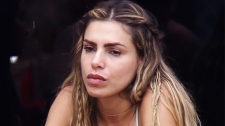 A Fazenda 2021: Erika Schneider adianta possíveis opções de voto como fazendeira