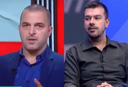 Comentaristas surpreendem e discutem em programa ao vivo da ESPN Brasil