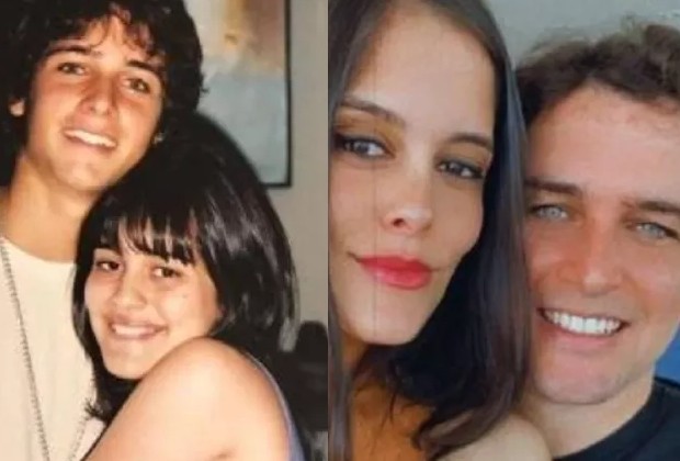 Felipe Dylon vive affair com fã 18 anos após conhecê-la