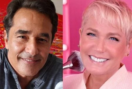 Luciano Szafir volta a desabafar sobre rumores de que foi ajudado por Xuxa