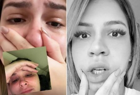 Marília Mendonça surge aos prantos ao ser indicada ao Grammy Latino
