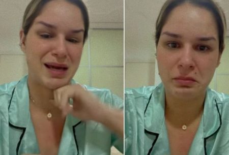 Em meio à luta judicial contra DJ Ivis, Pamella Holanda desabafa sobre dificuldades financeiras