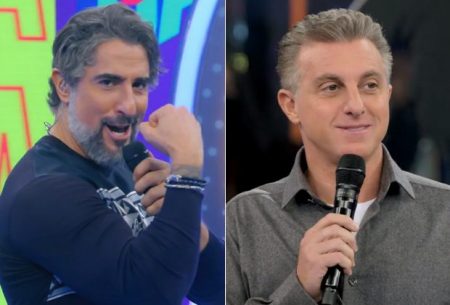 Caldeirão com Mion promove alegria e encosta na audiência do Domingão com Huck