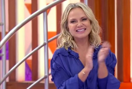Tá na roça, Faro! Eliana arrebata vice, mesmo com concorrente usando A Fazenda