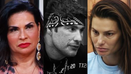 A Fazenda 2021: Solange e Dayane definem Victor Pecoraro como falso e articulador