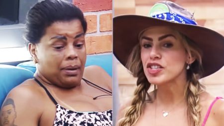 A Fazenda 2021: Tati Quebra Barraco detona Erika após conversa amigável entre as duas