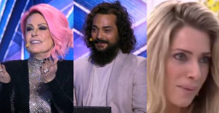 Edu Sterblitch faz meme de Letícia Spiller bombar novamente após palpite de Ana Maria Braga