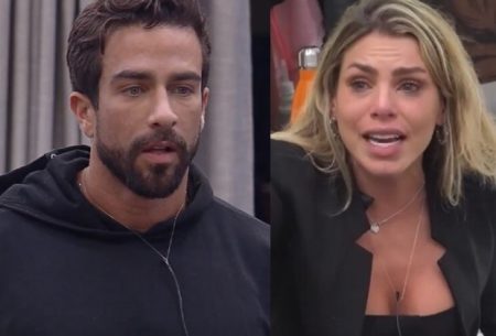 A Fazenda 2021: Erasmo revela motivo de romance com Erika não ter dado certo e choca web
