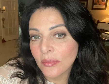 Sônia Lima revela motivo de ter posado para a Playboy