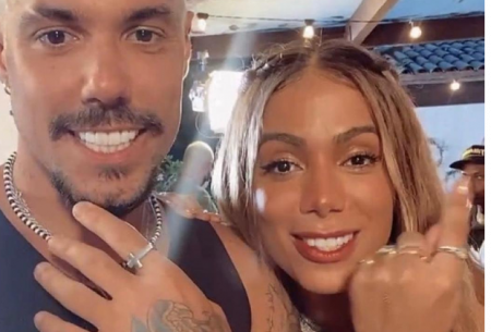 Lipe Ribeiro relembra romance com Anitta e revela: “Virada de chave em minha vida”