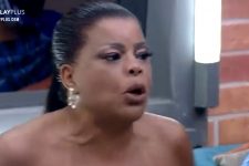 Adriane Galisteu alfineta TV Globo e dá bronca em peões após ficar no vácuo  - Realities