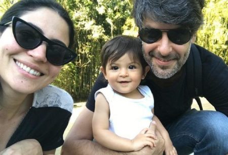 Carol Castro abre o jogo ao falar sobre separação do pai de sua filha