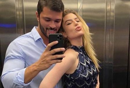 Fernanda Keulla termina namoro de dois anos com médico