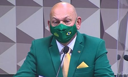 Dono da Havan se revolta com discurso de Marcos Uchôa a favor de Lula e dispara: “Idiota”