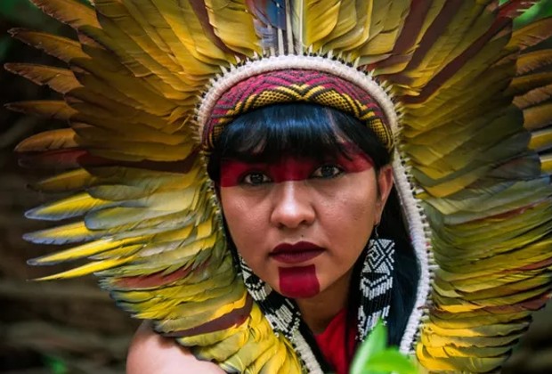 Podcast indígena estreia no Globoplay com participação de famosos
