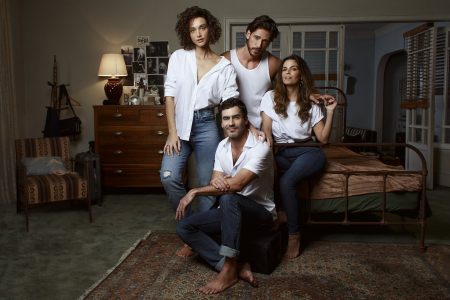 Débora Nascimento e Emanuelle Araújo estrelam nova série da Netflix; saiba detalhes