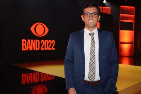 Rodolfo Schneider se torna o novo chefão da Band