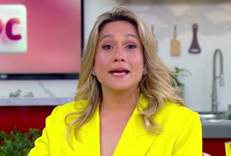 Fernanda Gentil faz homenagem emocionante à mãe e encanta seguidores