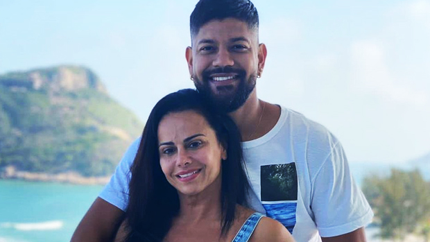 Viviane Araújo fala do sonho de ser mãe e relembra felicidade da festa de casamento