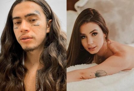 Whindersson Nunes curte fotos ousadas da ex-noiva