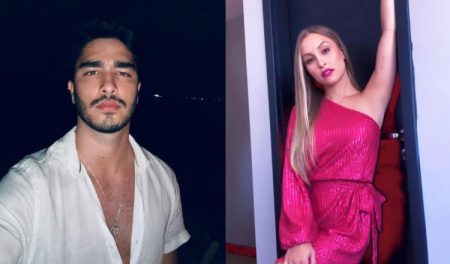 Leo Bittencourt pede desculpas a Carla Diaz após “piada” polêmica; mulheres defendem o ator