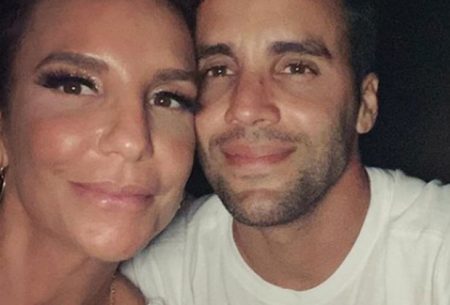 Marido de Ivete Sangalo se derrete no Dia dos Namorados: “Parceria”