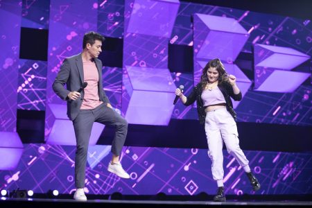Canta Comigo Teen estreia na Record com grandes patrocinadores