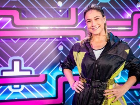 Fernanda Gentil abre o coração e revela aprendizado com críticas ao Se Joga para chegar madura ao Zig Zag Arena