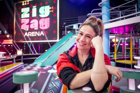 Elenco do Zig Zag Arena revela que pretende fazer adultos se tornarem grandes crianças