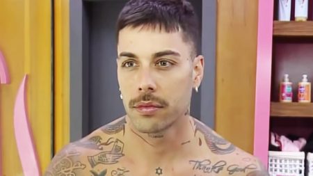 A Fazenda 2021: Suposta conversa de Gui Araújo com a produção vira assunto na web