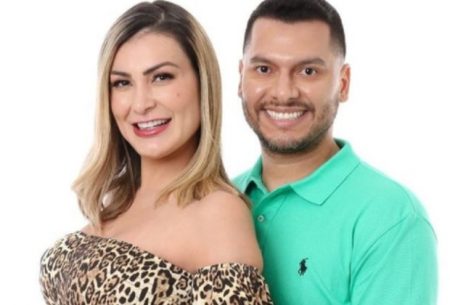 Marido de Andressa Urach toma atitude com pessoas que a “incentivaram a ir pelo pior caminho”