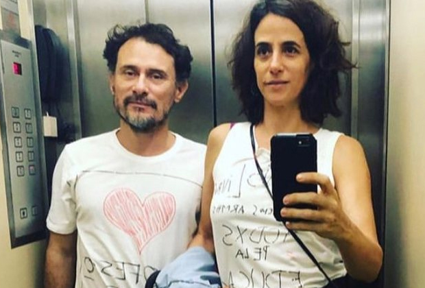 Mariana Lima relata relações com mulheres e casamento aberto com ator