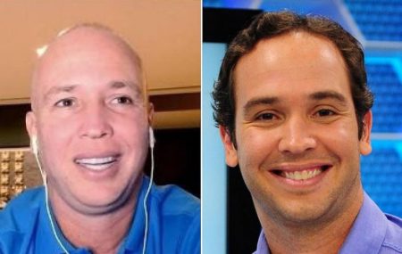 Curado do câncer, Caio Ribeiro relembra momento difícil e faz agradecimento