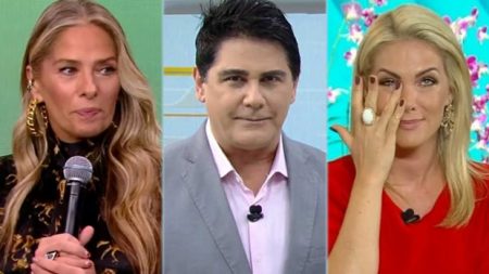 César Filho faz revelação envolvendo treta entre Adriane Galisteu e Ana Hickmann