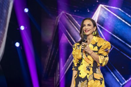 Ivete Sangalo fala do sucesso do The Masked Singer e torce por novas temporadas