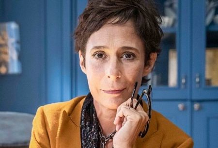 Após 20 anos, Andrea Beltrão retorna às novelas da Globo