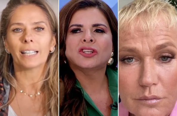 Mara Maravilha faz comentário polêmico sobre Xuxa, Angélica, Eliana e Galisteu no SBT