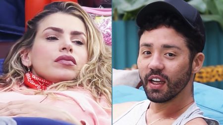 A Fazenda 2021: Erika confessa medo da roça e Rico promete barraco se for eliminado