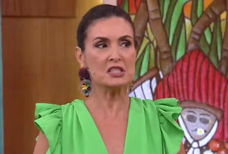 Fátima Bernardes diz que não é ciumenta e revela se participaria do Show dos Famosos