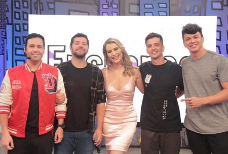 Nova formação do Encrenca estreia na 4ª colocação de audiência