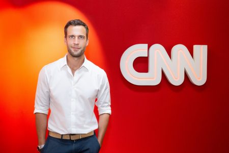 Estreia de Pedro Andrade na CNN Brasil é definida; saiba quando