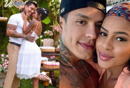 A Fazenda 2021: Noivo de Sthe Matos já namorou ex-peoa e teve vídeo íntimo vazado