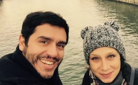 Katiuscia Canoro resgata vídeo com Caike Luna e ganha carinho dos amigos