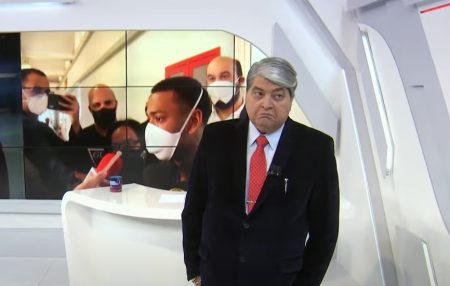A Fazenda 2021: Datena diz que Record “fez bem” em expulsar Nego do Borel