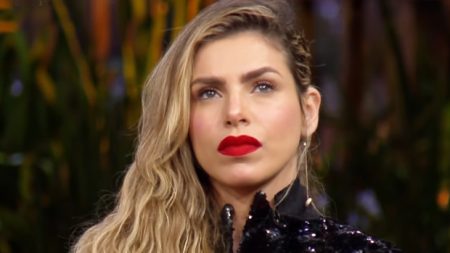 A Fazenda 2021: Erika Schneider desabafa ao dizer que perdeu 4 quilos durante o reality
