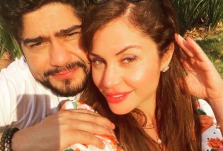 Ex-BBB Maria Melilo assume namoro com humorista
