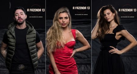 Enquete A Fazenda 2021: Rico, Erika ou Dayane? Quem merece ser o Fazendeiro? Vote!