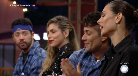 A Fazenda 2021: Rico, Erika, Tiago e Dayane estão na Roça desta semana